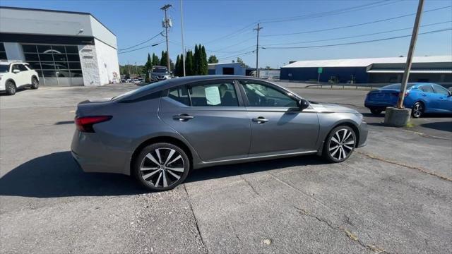 used 2021 Nissan Altima car, priced at $15,595