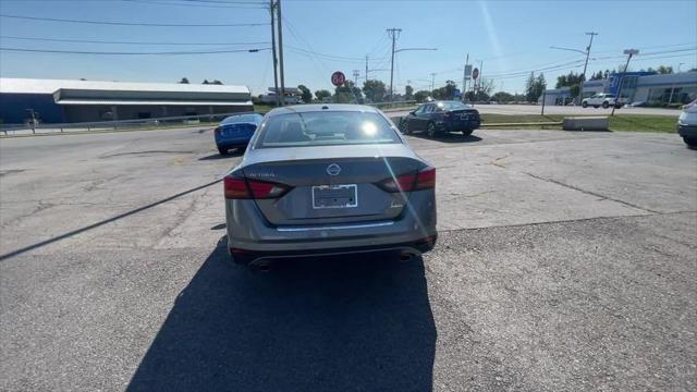 used 2021 Nissan Altima car, priced at $15,595