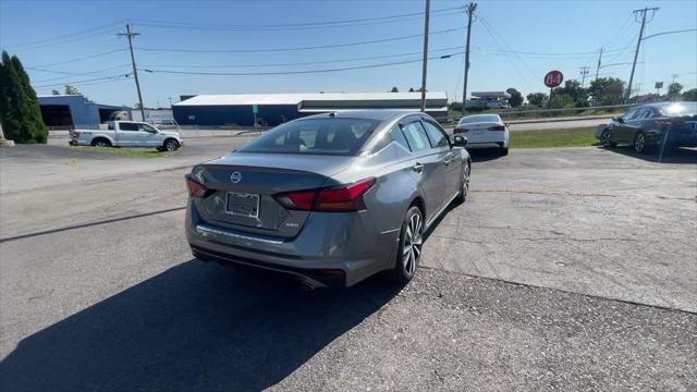 used 2021 Nissan Altima car, priced at $15,595