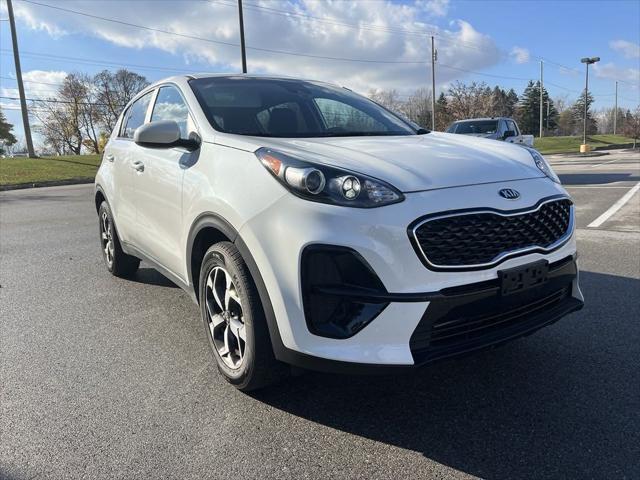 used 2022 Kia Sportage car, priced at $20,413