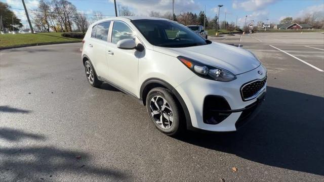 used 2022 Kia Sportage car, priced at $20,413