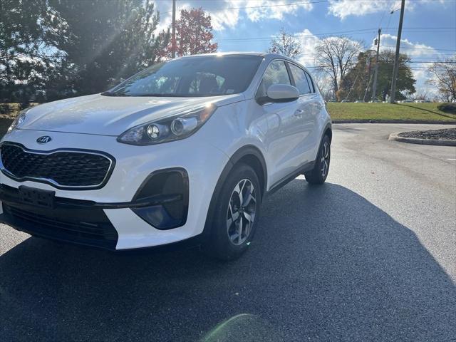 used 2022 Kia Sportage car, priced at $20,413