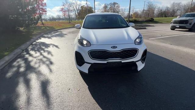 used 2022 Kia Sportage car, priced at $20,413