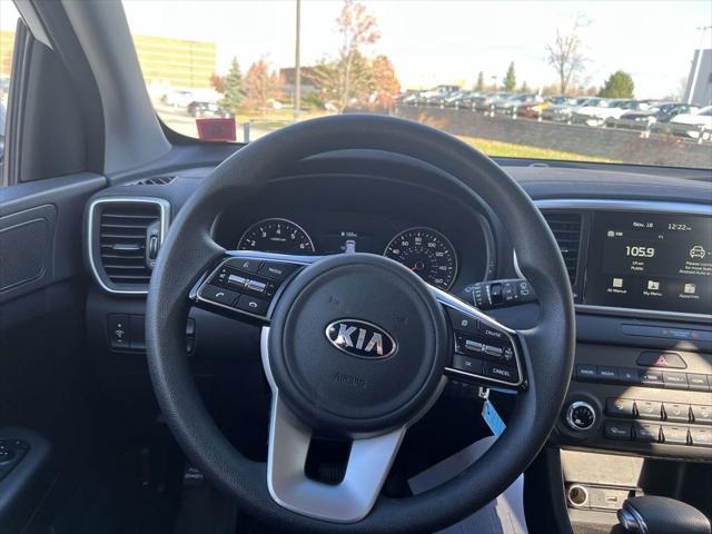 used 2022 Kia Sportage car, priced at $20,413