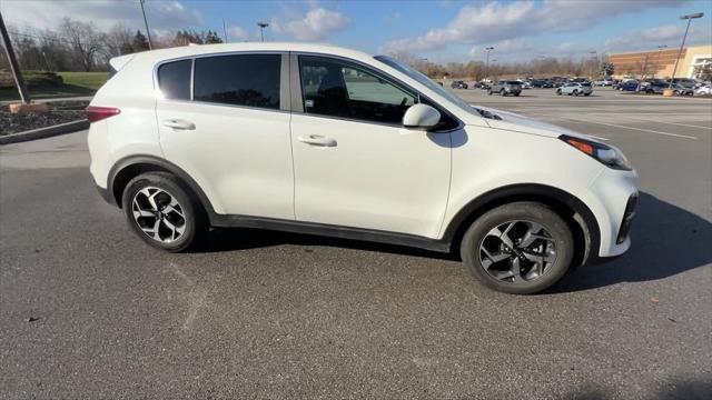 used 2022 Kia Sportage car, priced at $20,413