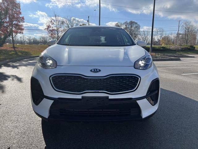 used 2022 Kia Sportage car, priced at $20,413