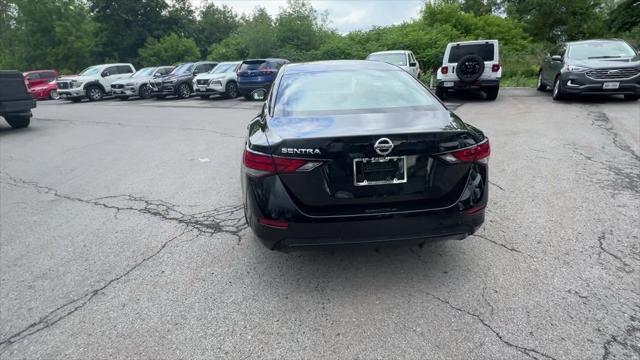 used 2021 Nissan Sentra car, priced at $15,995