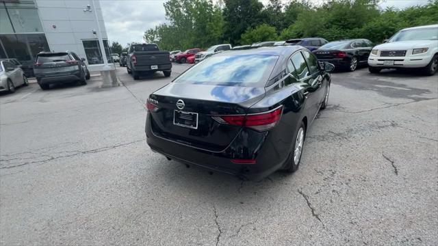 used 2021 Nissan Sentra car, priced at $15,995