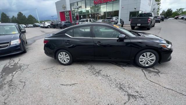 used 2021 Nissan Sentra car, priced at $15,995