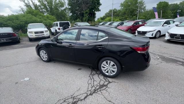 used 2021 Nissan Sentra car, priced at $15,995