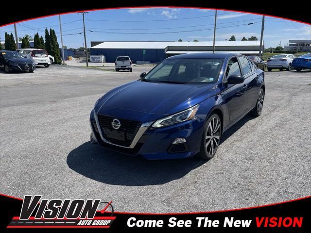 used 2019 Nissan Altima car, priced at $21,414