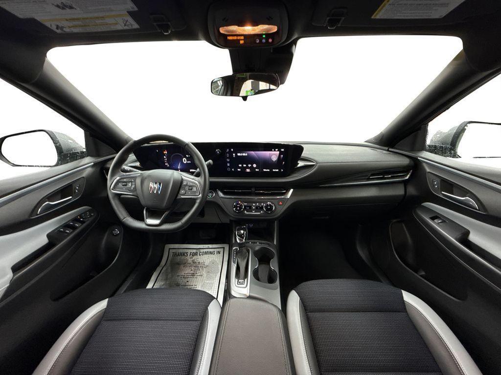 used 2024 Buick Envista car, priced at $21,727