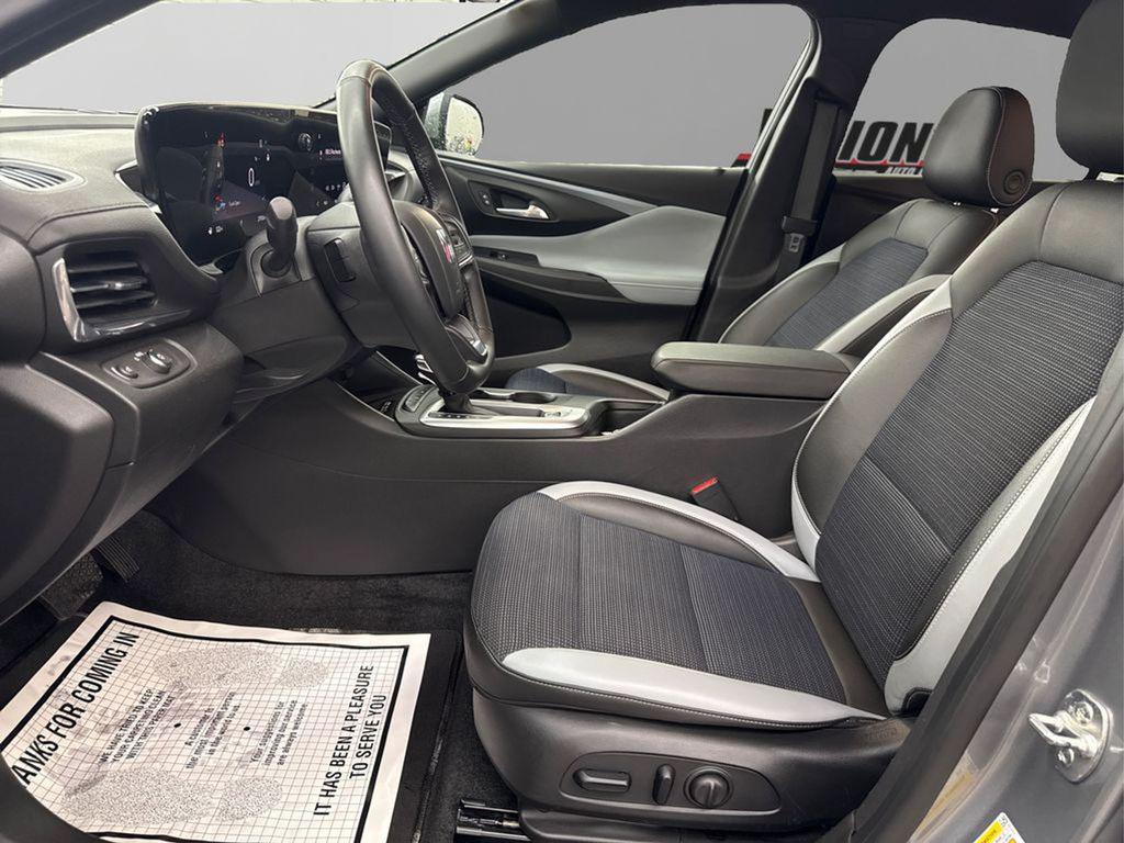 used 2024 Buick Envista car, priced at $21,727