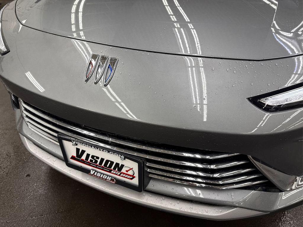 used 2024 Buick Envista car, priced at $21,727