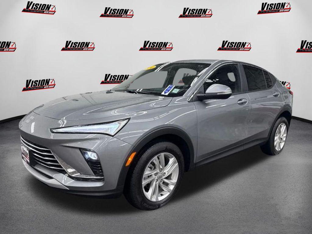 used 2024 Buick Envista car, priced at $21,727