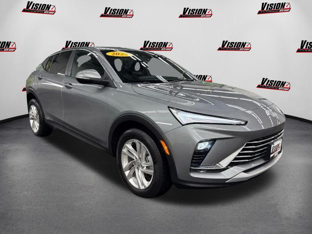 used 2024 Buick Envista car, priced at $21,727