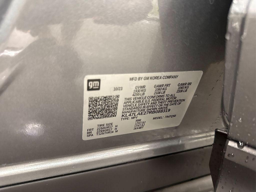 used 2024 Buick Envista car, priced at $21,727