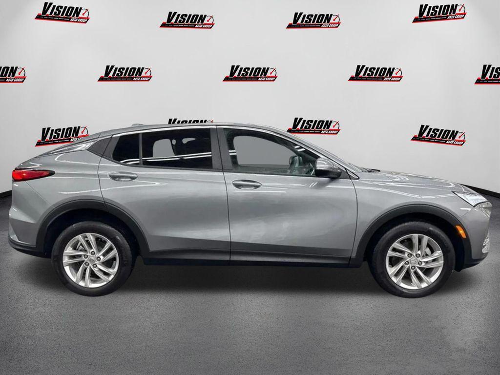 used 2024 Buick Envista car, priced at $21,727