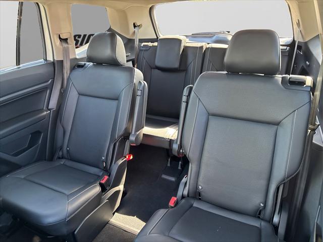 used 2021 Volkswagen Atlas car, priced at $27,350