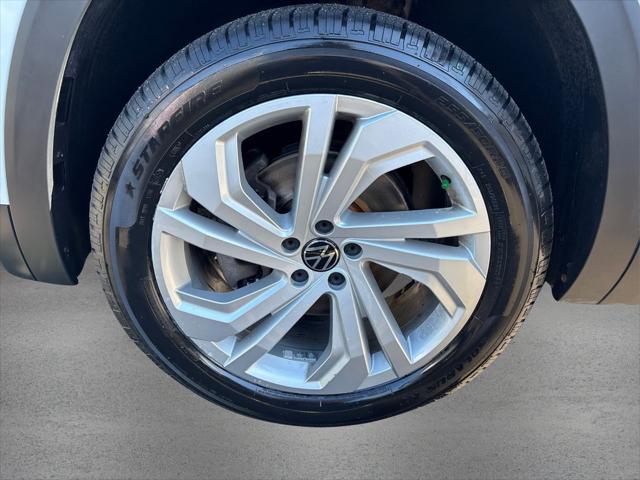 used 2021 Volkswagen Atlas car, priced at $27,350