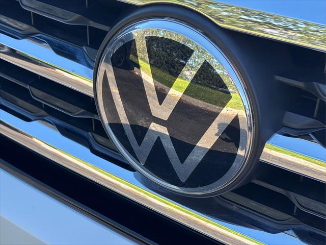 used 2021 Volkswagen Atlas car, priced at $27,350