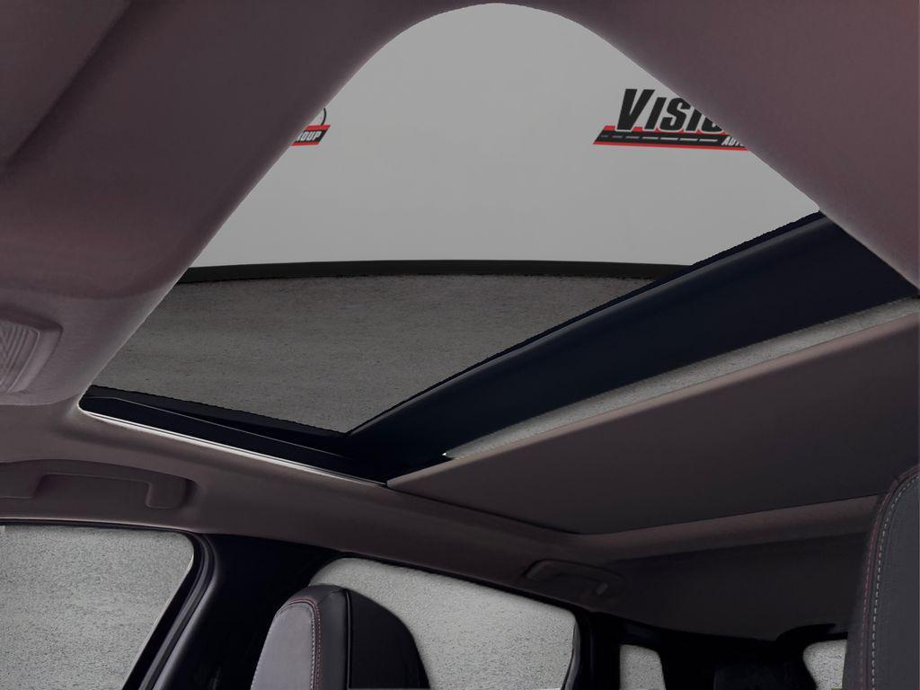 new 2025 Nissan Kicks car, priced at $30,596