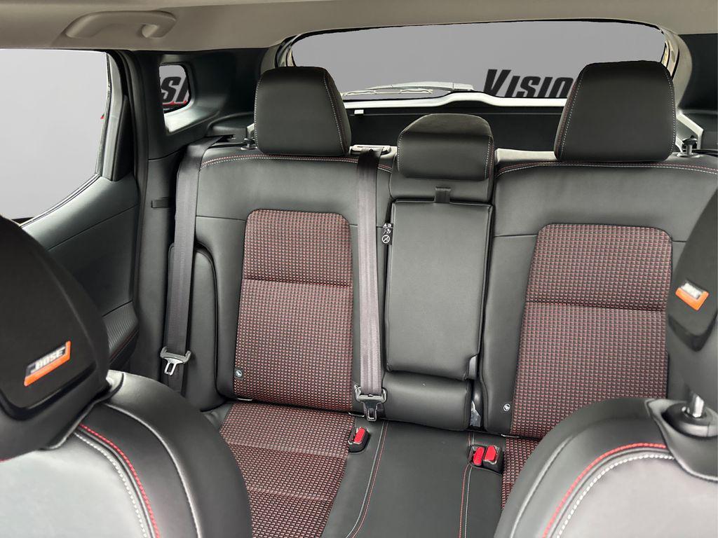 new 2025 Nissan Kicks car, priced at $30,596