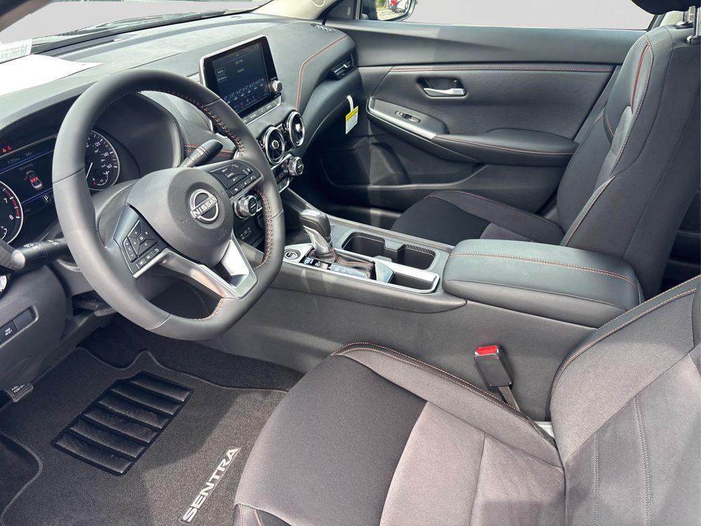 new 2025 Nissan Sentra car, priced at $25,838