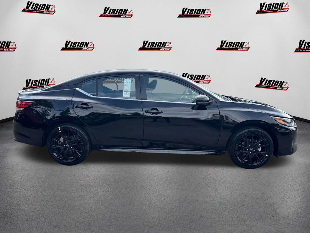 new 2025 Nissan Sentra car, priced at $25,838
