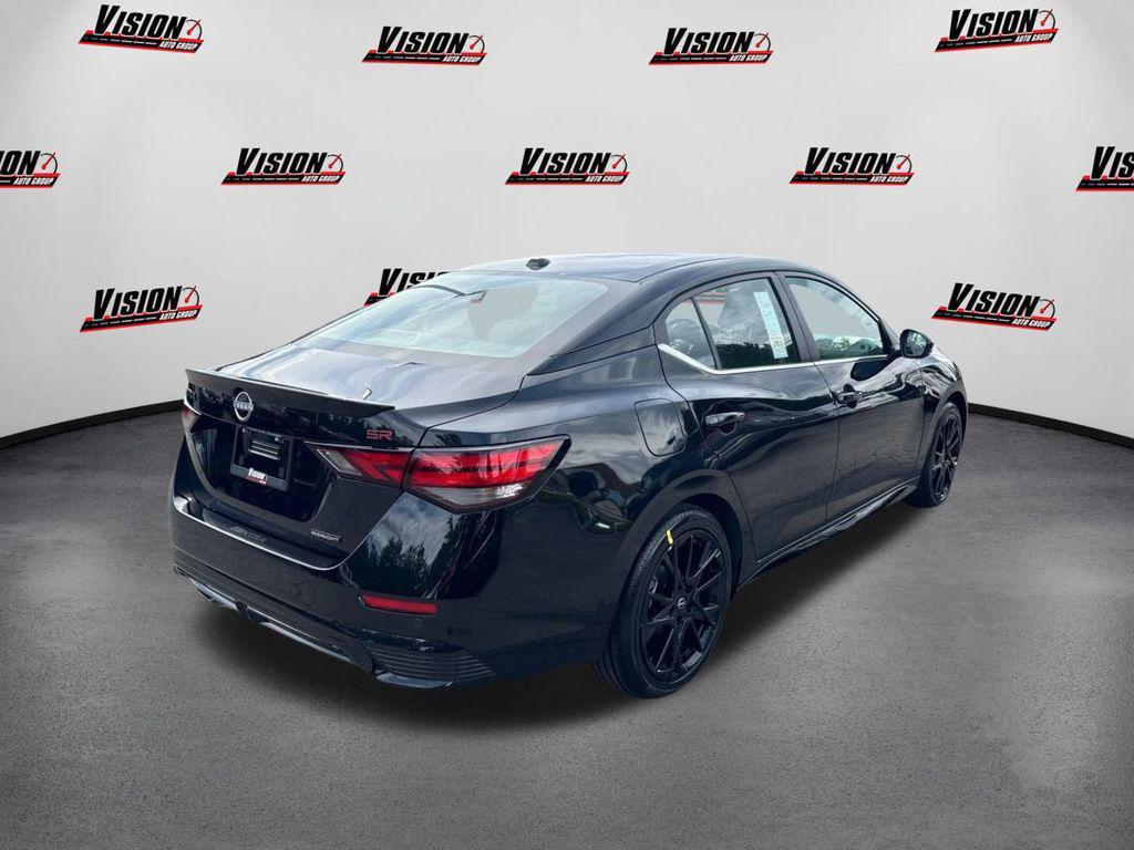 new 2025 Nissan Sentra car, priced at $25,838