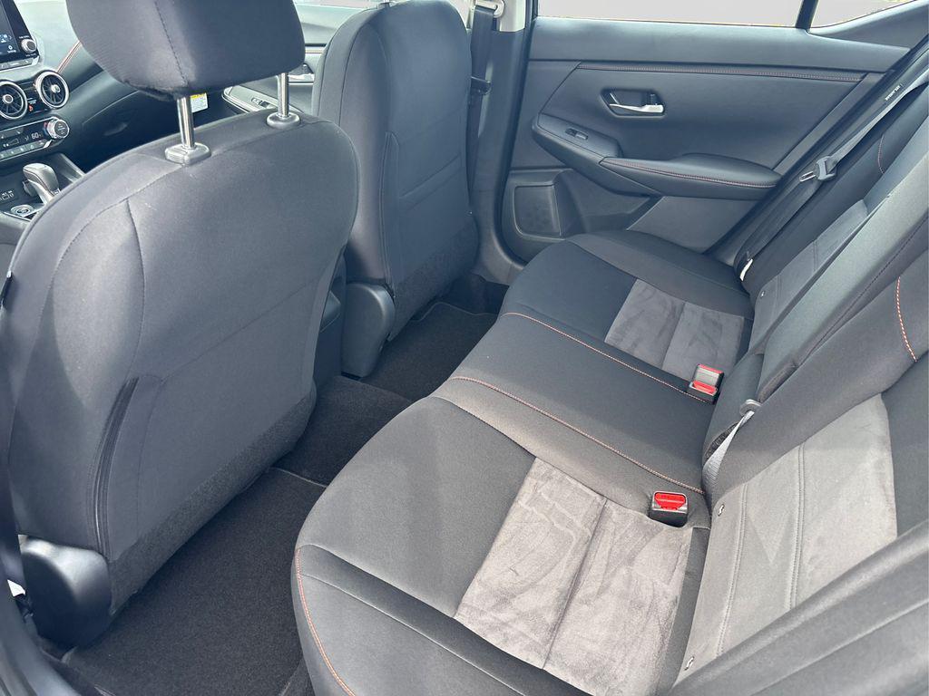 new 2025 Nissan Sentra car, priced at $25,838