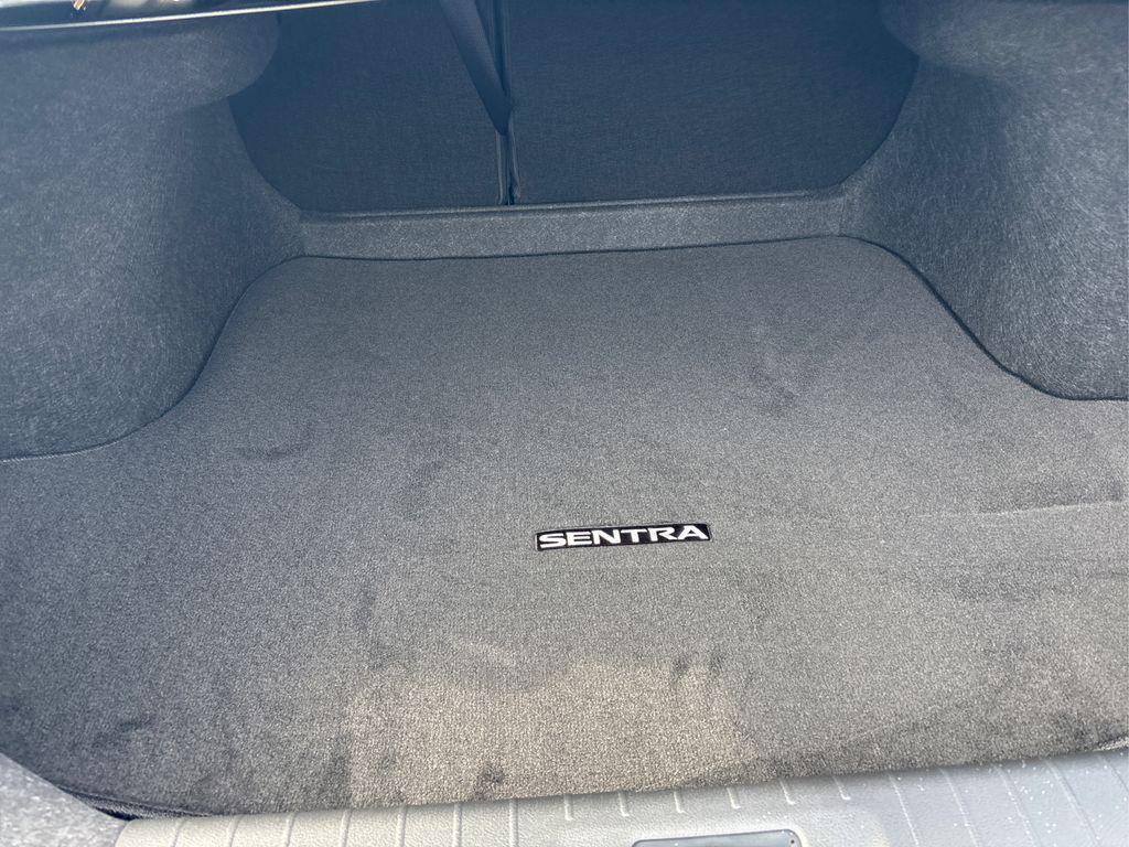 new 2025 Nissan Sentra car, priced at $25,838