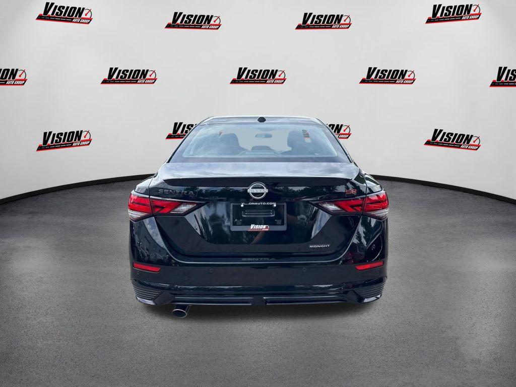 new 2025 Nissan Sentra car, priced at $25,838