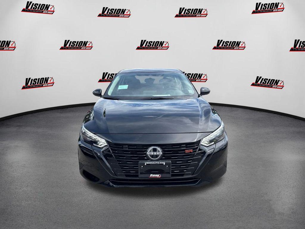 new 2025 Nissan Sentra car, priced at $25,838