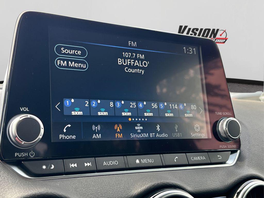 new 2025 Nissan Sentra car, priced at $25,838