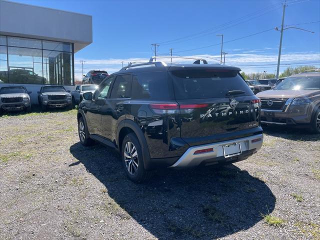 new 2024 Nissan Pathfinder car, priced at $43,500