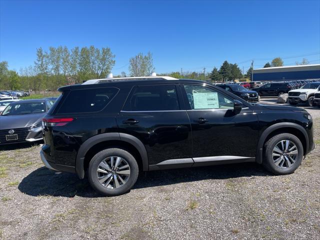 new 2024 Nissan Pathfinder car, priced at $43,500