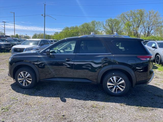 new 2024 Nissan Pathfinder car, priced at $43,500