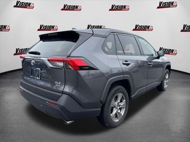 used 2024 Toyota RAV4 car, priced at $31,226