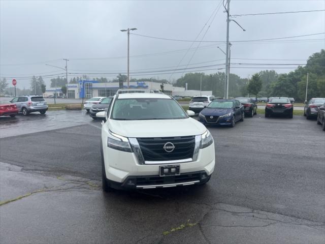 used 2022 Nissan Pathfinder car, priced at $33,995