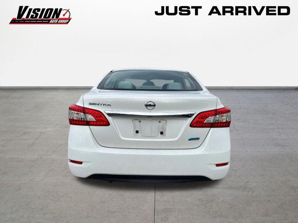 used 2014 Nissan Sentra car, priced at $9,774