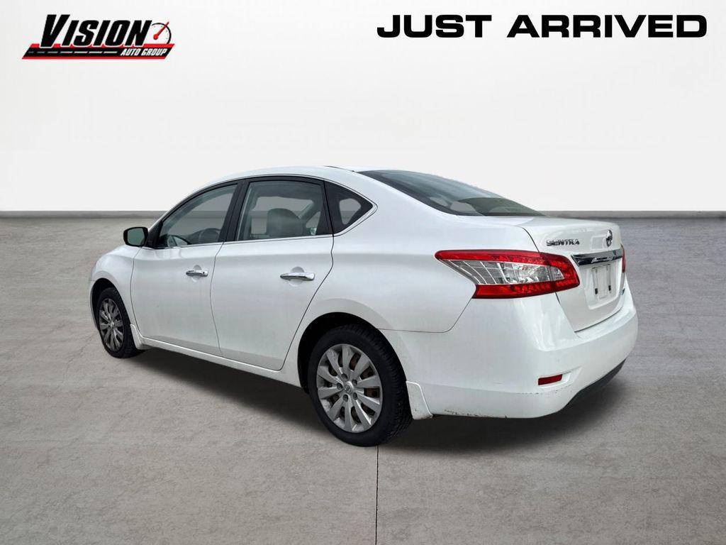 used 2014 Nissan Sentra car, priced at $9,774