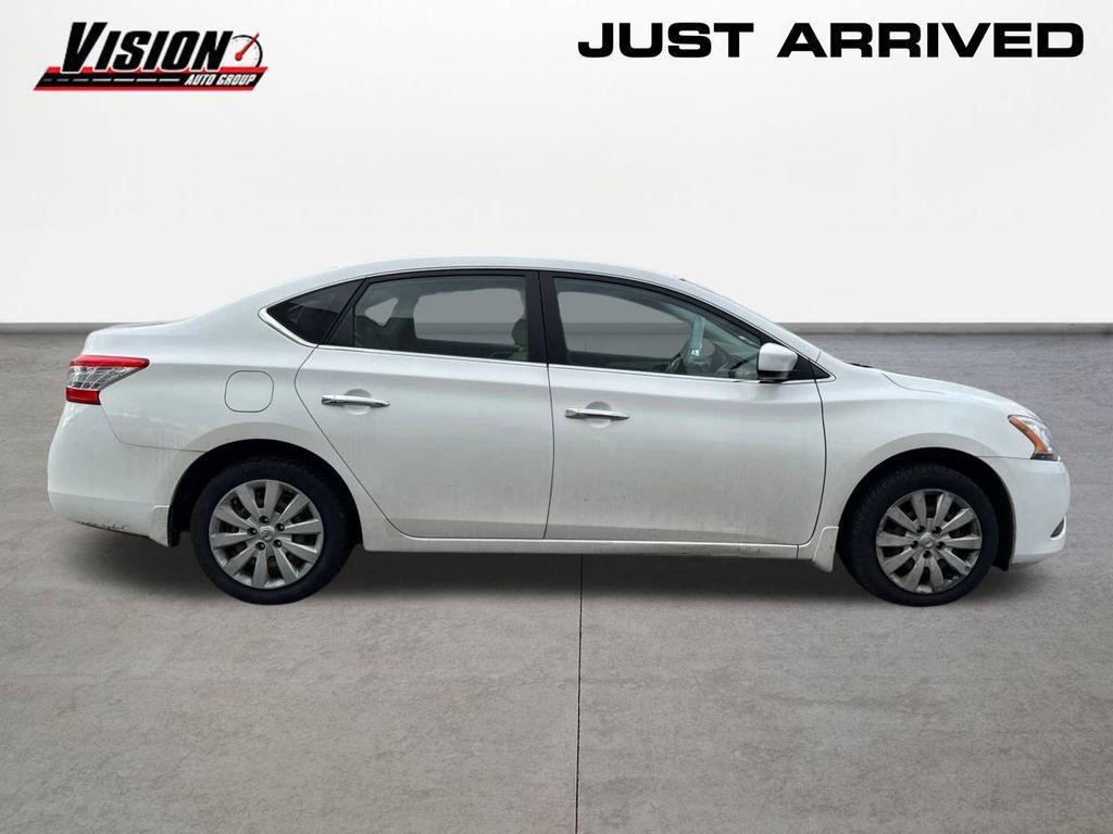 used 2014 Nissan Sentra car, priced at $9,774