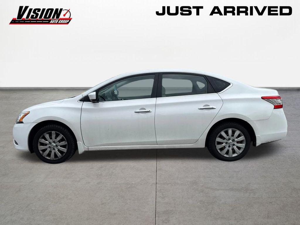 used 2014 Nissan Sentra car, priced at $9,774