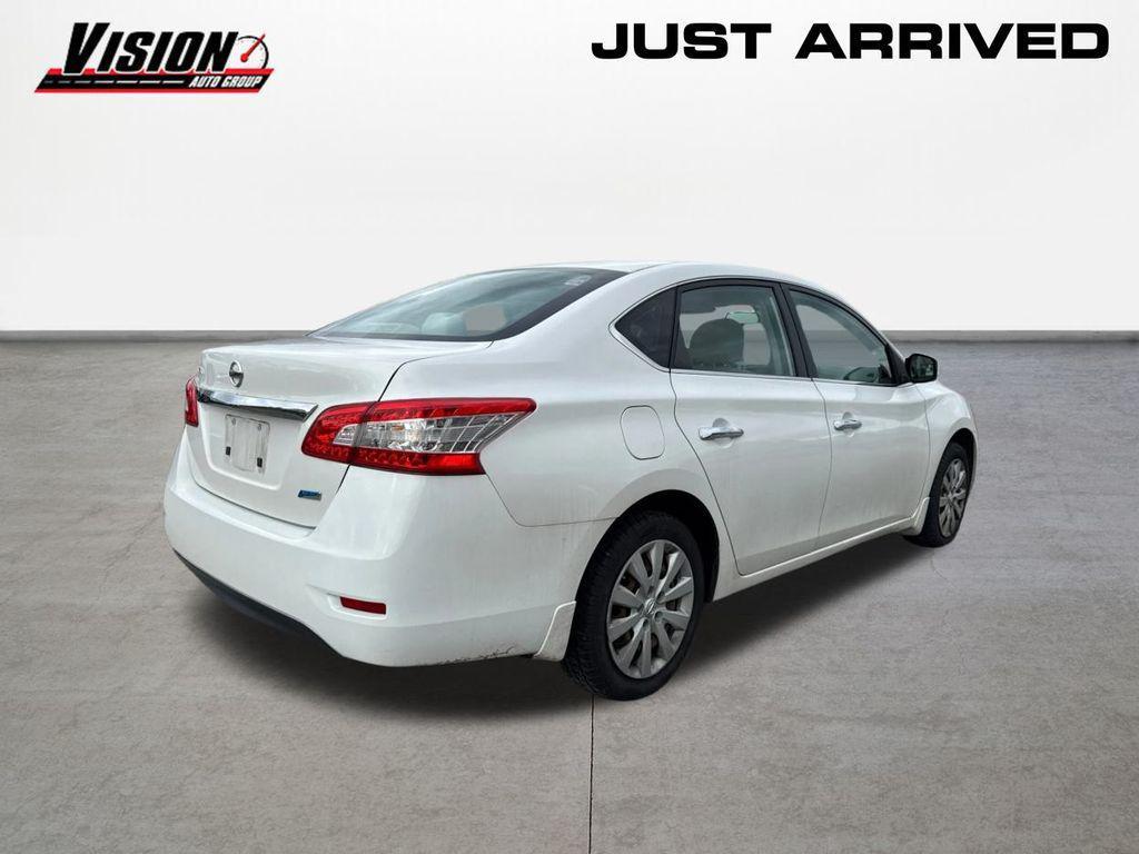 used 2014 Nissan Sentra car, priced at $9,774