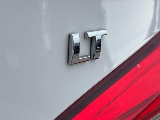 used 2018 Chevrolet Cruze car, priced at $14,190