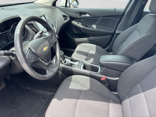 used 2018 Chevrolet Cruze car, priced at $14,190