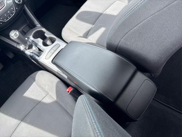 used 2018 Chevrolet Cruze car, priced at $14,190