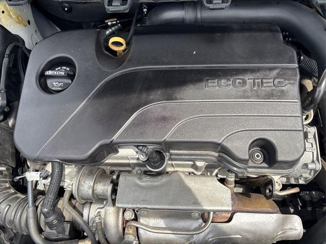 used 2018 Chevrolet Cruze car, priced at $14,190