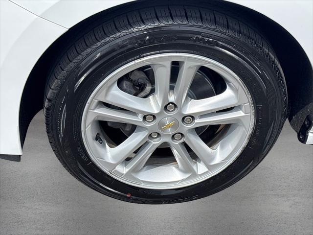 used 2018 Chevrolet Cruze car, priced at $14,190